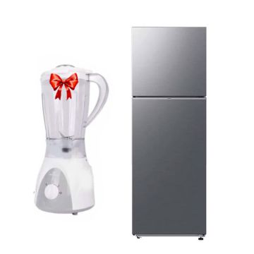 Réfrigérateur SAMSUNG RT35CG5000S9EL 348L Nofrost - Inox + Blender Galaxy Gratuit