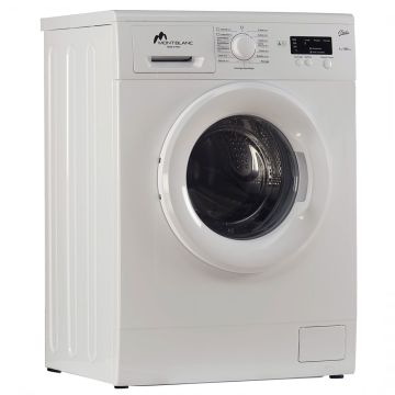 Lave-Linge Frontal WU844 MONTBLANC 6KG Blanc 