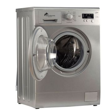 Lave Linge Frontal SU844 MONTBLANC 6KG Silver 