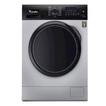 Lave Linge Frontal  CONDOR CON-F812DS 8KG - Silver