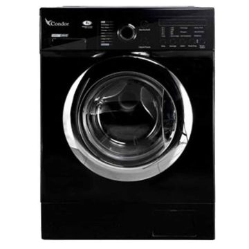 Lave Linge Frontal CONDOR CON-F812DB 8KG Noir