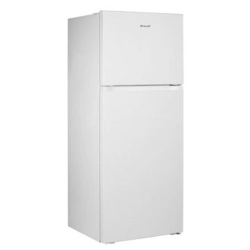 Réfrigérateur BRANDT BDE5110BW 500 Litres Brassé Blanc 