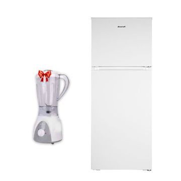Réfrigérateur BRANDT BDE5110BW 500 Litres Blanc + Blender Gratuit