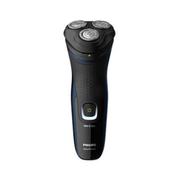 Rasoir Rechargeable Rotatif WET & DRY S1323/41 PHILIPS