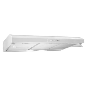 Hotte Casquette FOCUS F.902W 90CM Blanc