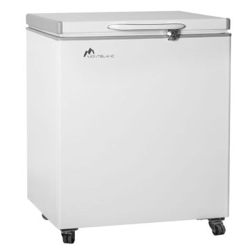 Congélateur Horizontal MONTBLANC ECF200 200 Litres Blanc