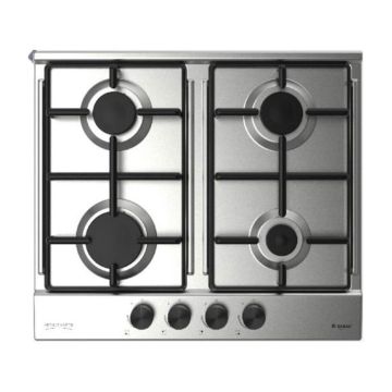 Plaque de Cuisson Encastrable ARTHUR MARTIN AMD60IX 4 Feux 60 CM  Inox