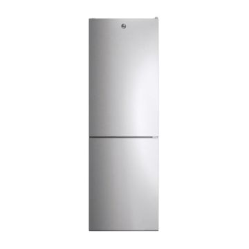 Réfrigérateur Combiné NoFrost HOOVER HOCE3T618ES 341Litres Inox