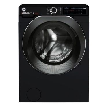 Lave linge Frontal HOOVER HW414MBCB-1 14 Kg - Noir