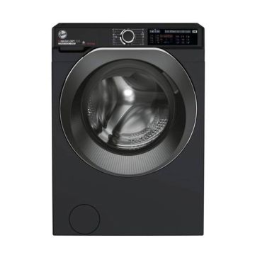 Lave Linge Séchant HOOVER HD4149AMBCB-1-80 14/9 kg - Noir