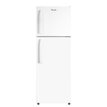 Réfrigérateur CONDOR CRD65V4W 490 Litres DeFrost - Blanc