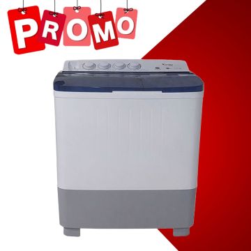 Lave Linge Semi-Automatique CONDOR WT13T1BF 13Kg  Bleu