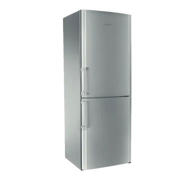 Réfrigérateur Combiné  ARISTON 470 Litres NoFrost Inox