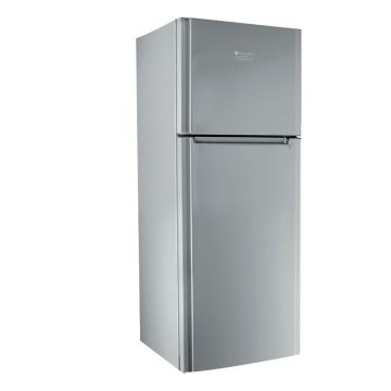 Réfrigérateur  ARISTON Double Portes-Inox-423L-70 CM-NO FROST