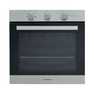 Four Encastrable Electrique ARISTON -66L -5 Programmes -1500W-Inox