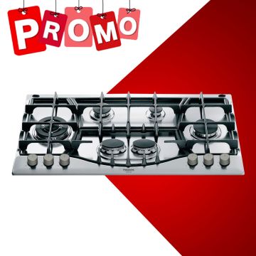 Plaque De Cuisson ARISTON PHN 961 TS/IX/A -90 Cm - Inox