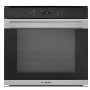 Four Électrique Encastrable ARISTON -73L-2450 W-16  Programmes Inox