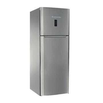 Réfrigérateur  ARISTON Double Porte Inox-456L-70 cm -NO FROST