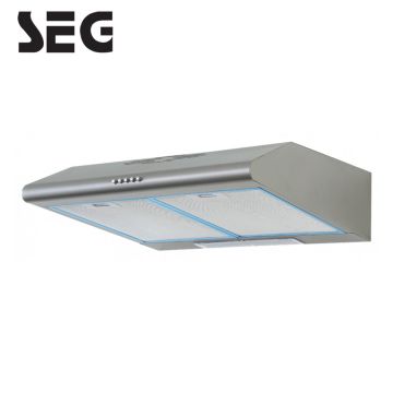 Hotte Casquette SEG 60 cm Inox