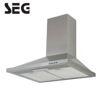 Hotte Cheminée SEG 60 CM Inox