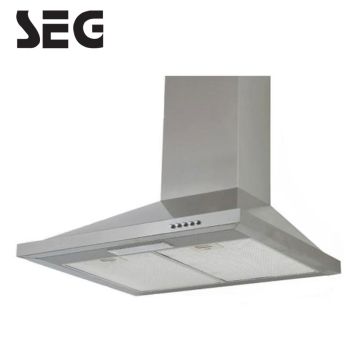 Hotte Cheminée SEG 90 CM Inox