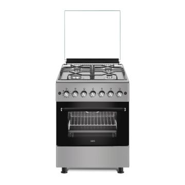 Cuisinière SEG F6TL40G2SI 60cm - Silver & Inox