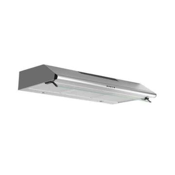 Hotte Casquette DUNYA   CLASSICO 90IX (90cm) Inox