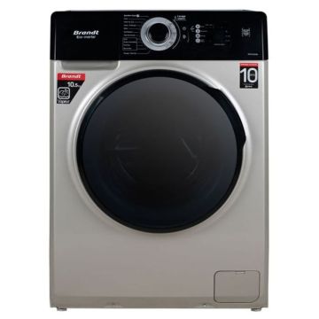 Lave Linge Frontal BRANDT 10.5 KG - Silver
