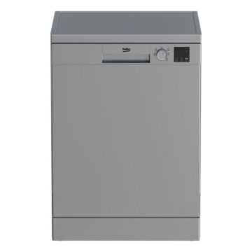 Lave Vaisselle BEKO DVN05321S 13 Couverts Avec Afficheur - Silver + Un Bon d'achat 100DT