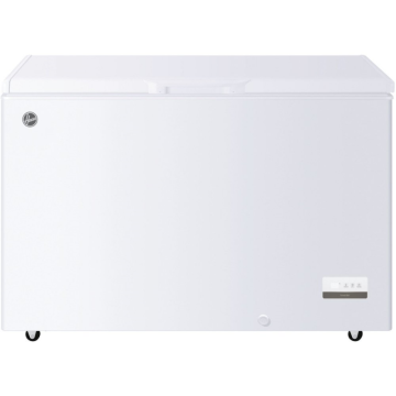 Congélateur Horizontal HOOVER Dual Cool 550 Litres - Blanc