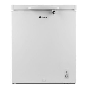 Congélateur Horizontal BRANDT 120 Litres Dual Cool Blanc