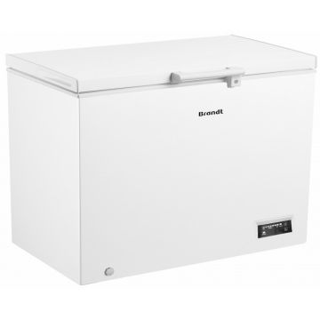 Congélateur Horizontal BRANDT 400 Litres Dual Cool Blanc