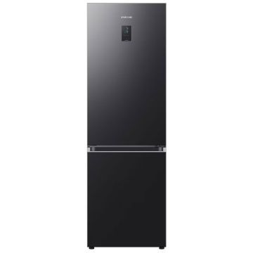 Réfrigérateur Combiné SAMSUNG  RB34C673 340 Litres avec Wifi Noir 