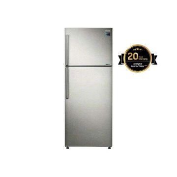Réfrigérateur SAMSUNG RT40 Twin Cooling Plus 321L – RT40K5100S8 Silver  + Blender Gratuit