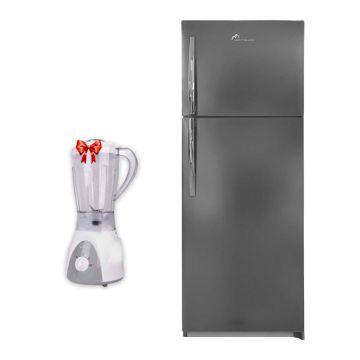 Réfrigérateur MONTBLANC FF490S 490 Litres LessFrost - Inox + Blender Gratuit