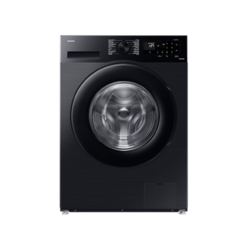 Machine à Laver SAMSUNG 9 KG Inverter Noir