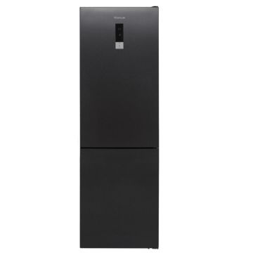 Réfrigérateur Combiné FOCUS SMART 3760 373L NoFrost Dark Inox