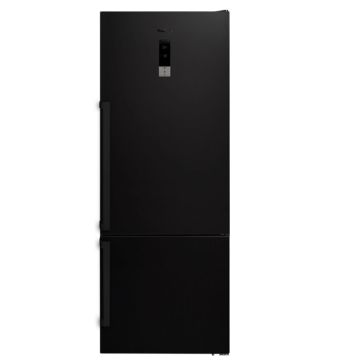 Réfrigérateur Combiné FOCUS F4870B 483L NoFrost Noir