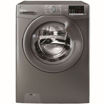 Machine à Laver HOOVER 7KG  Silver