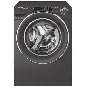 Lave Linge Frontal CANDY Rapido RO1411DMCRT 11 Kg - Silver