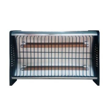 Radiateur Électrique A Portatif COALA R2+ 1400W - Noir