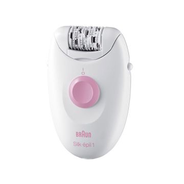 Epilateur SE1170 Blanc BRAUN
