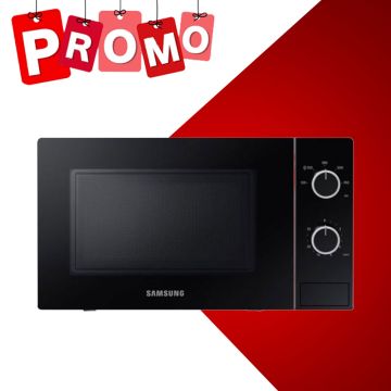 Micro-Onde SOLO MS20A3010AH 20 Litres 700W Noir SAMSUNG