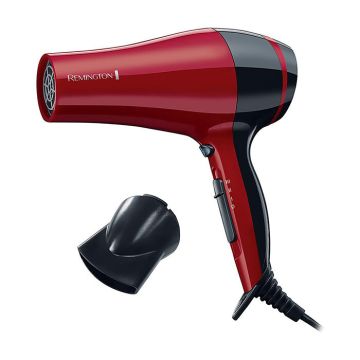 Sèche-Cheveux D3080 2000W Rouge REMINGTON