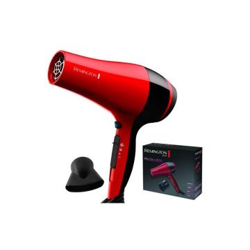 Sèche-Cheveux D3080 2000W Rouge REMINGTON