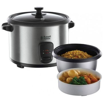 Cuiseur de Riz 19750-56 700W Inox Russell Hobbs