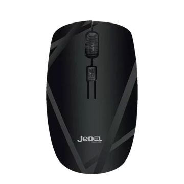 Souris sans Fil JEDEL Noir