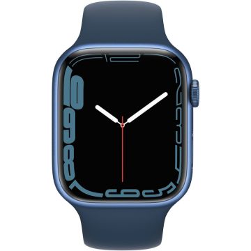 Montre Connectée APPLE Watch Series 7 GPS 45MM Bleu