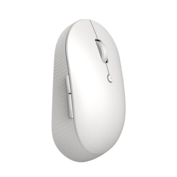 Souris Sans Fil XIAOMI Mi Dual Avec Boutons Silencieux Blanc