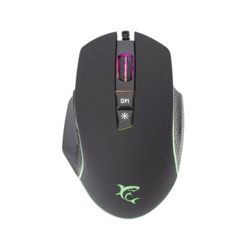  Souris Gamer White Shark GARETH GM-5009 Noir 